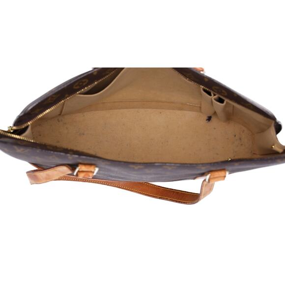 Louis Vuitton Babylone Monogram Shoulder Bag M51102 Canvas - Picture 6 of 8